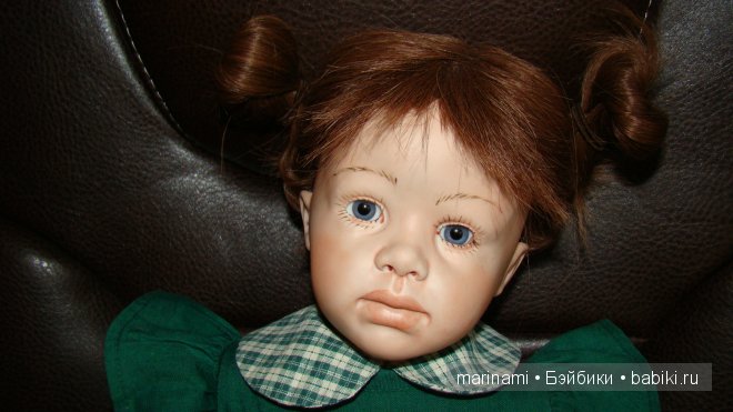 Моя коллекция в лицах, часть 1 (фарфоровые прелести)