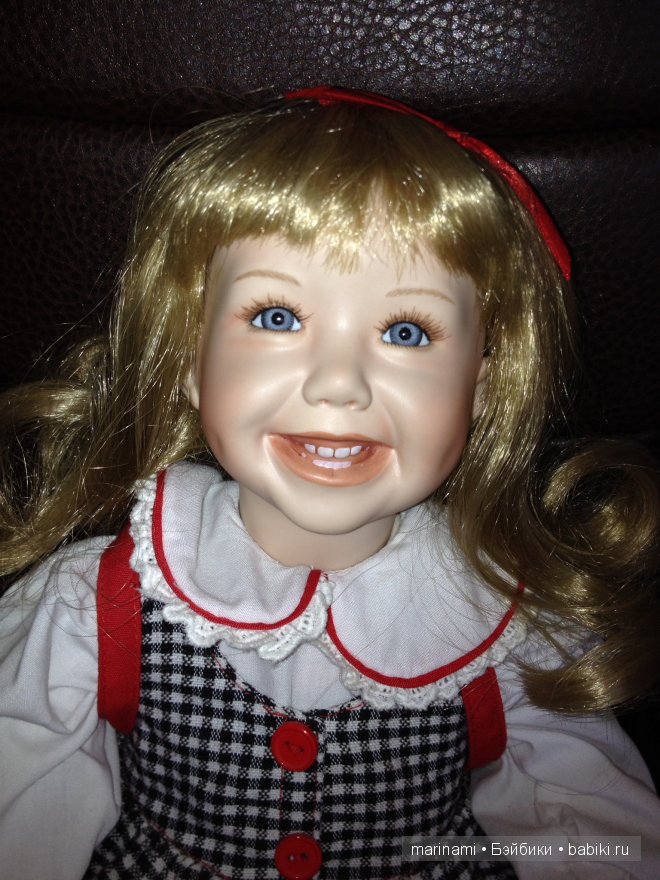 Моя коллекция в лицах, часть 1 (фарфоровые прелести)