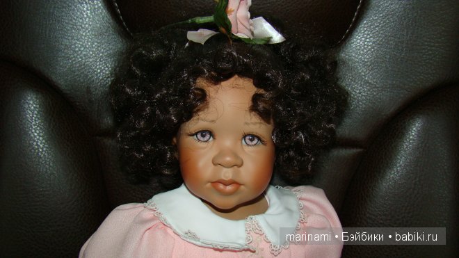 Моя коллекция в лицах, часть 1 (фарфоровые прелести)