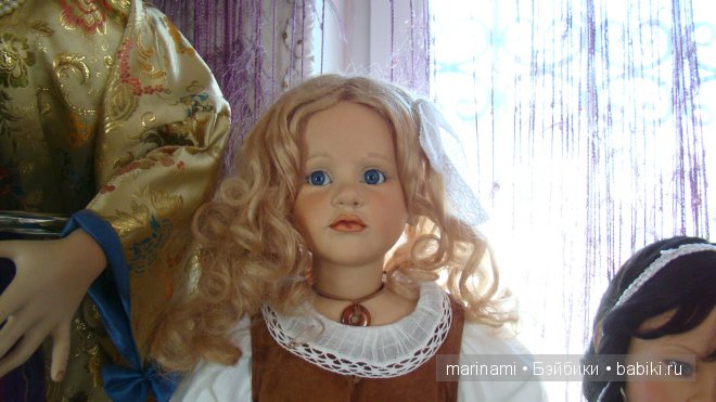 Моя коллекция в лицах, часть 1 (фарфоровые прелести)