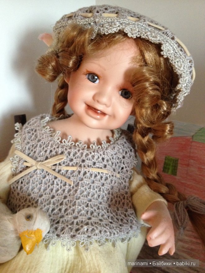 Моя коллекция в лицах, часть 1 (фарфоровые прелести)