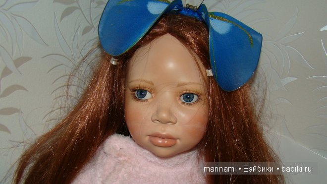 Моя коллекция в лицах, часть 1 (фарфоровые прелести) (фото 8)