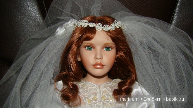 Моя коллекция в лицах, часть 1 (фарфоровые прелести)