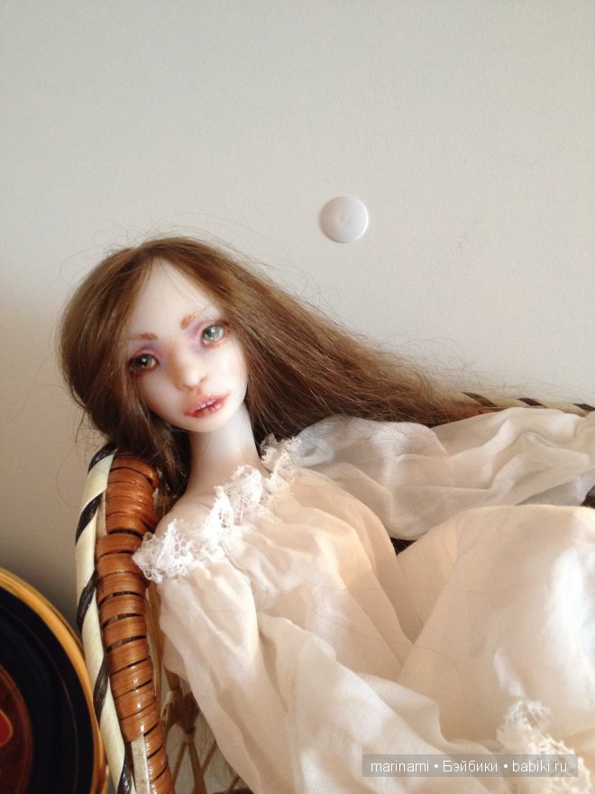 Моя коллекция в лицах, часть 1 (фарфоровые прелести)