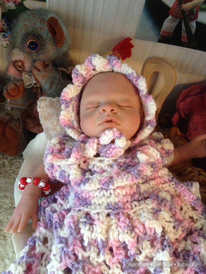 Моя коллекция в лицах, часть 1 (фарфоровые прелести)