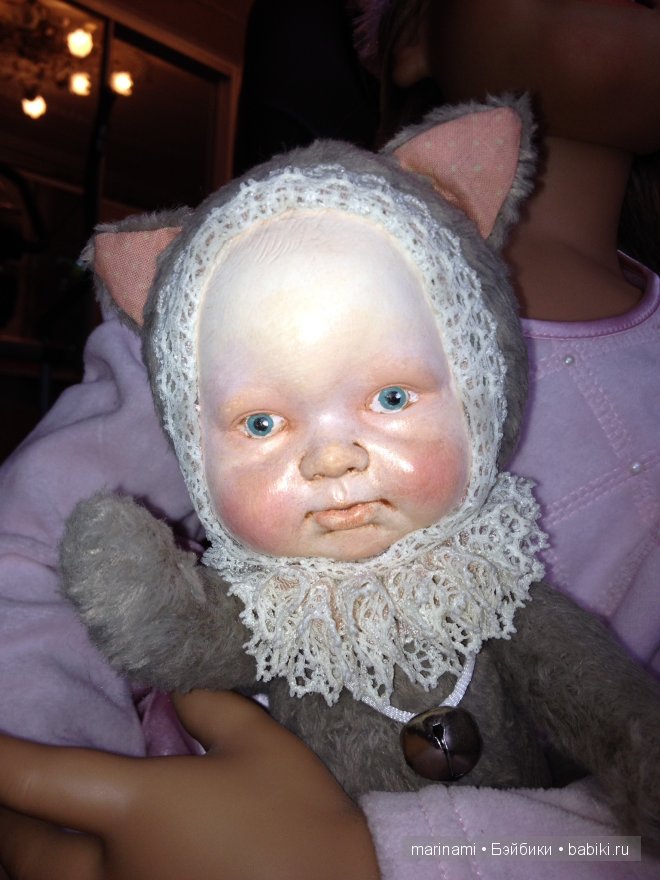 Моя коллекция в лицах, часть 1 (фарфоровые прелести)