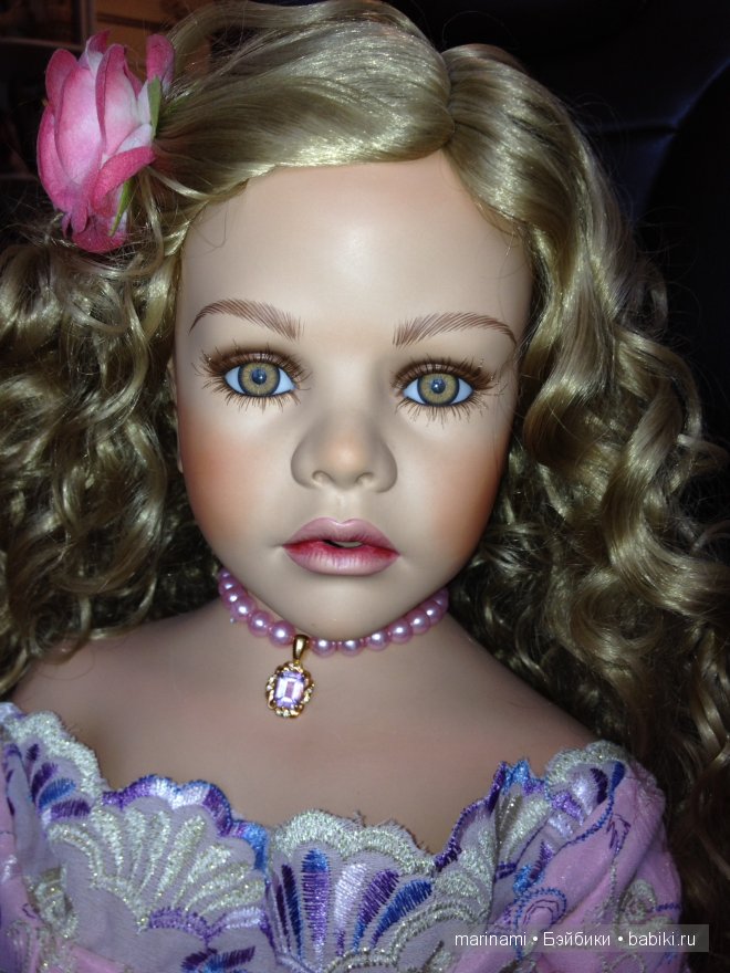 Моя коллекция в лицах, часть 1 (фарфоровые прелести)