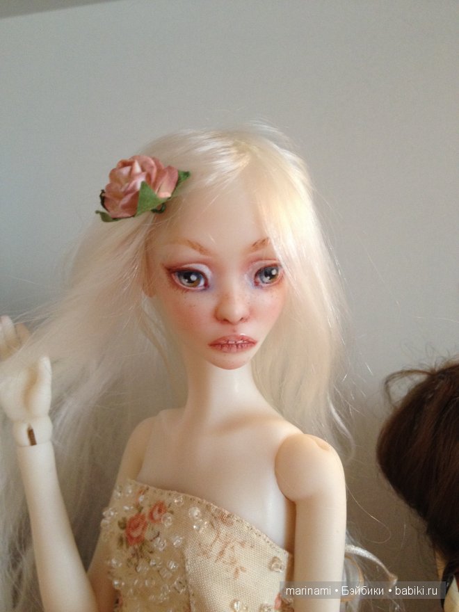 Моя коллекция в лицах, часть 1 (фарфоровые прелести)