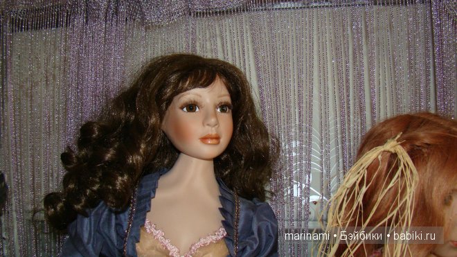 Моя коллекция в лицах, часть 1 (фарфоровые прелести)