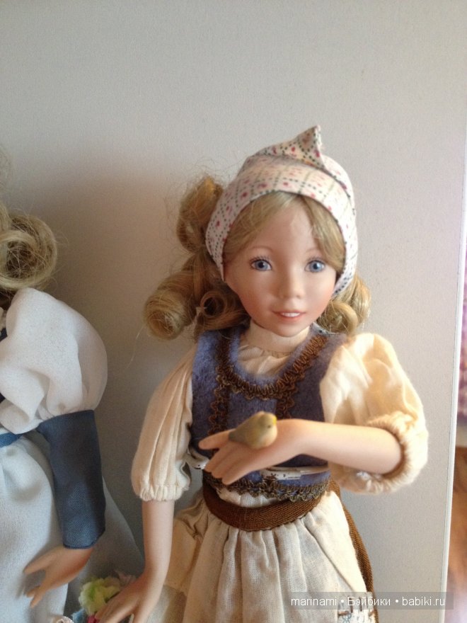 Моя коллекция в лицах, часть 1 (фарфоровые прелести)