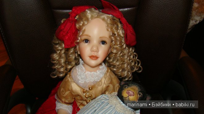 Моя коллекция в лицах, часть 1 (фарфоровые прелести)