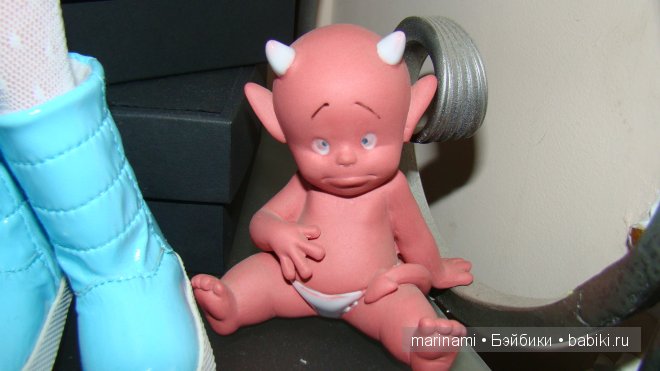 Моя коллекция в лицах, часть 1 (фарфоровые прелести)