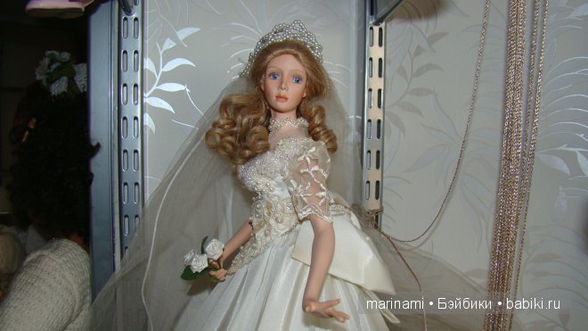 Моя коллекция в лицах, часть 1 (фарфоровые прелести) (фото 5)