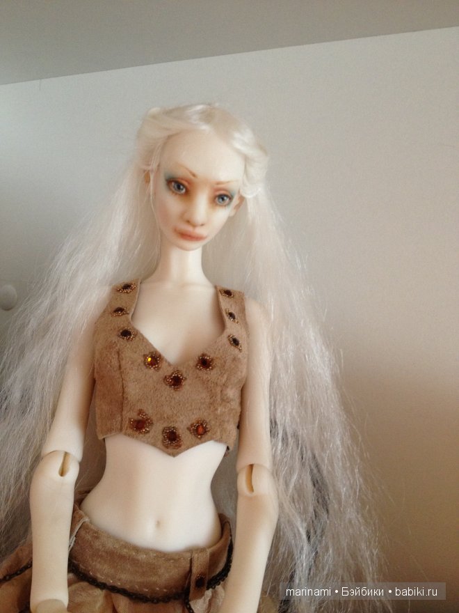 Моя коллекция в лицах, часть 1 (фарфоровые прелести)