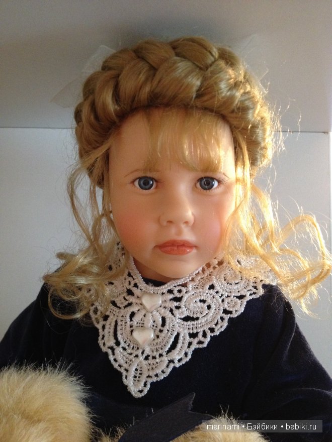 Моя коллекция в лицах, часть 1 (фарфоровые прелести)