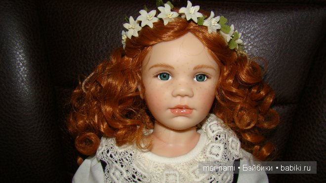 Моя коллекция в лицах, часть 1 (фарфоровые прелести)