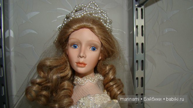 Моя коллекция в лицах, часть 1 (фарфоровые прелести) (фото 4)