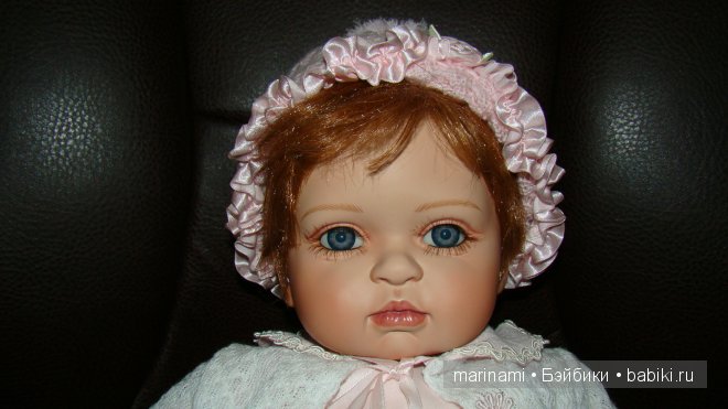 Моя коллекция в лицах, часть 1 (фарфоровые прелести)