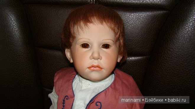 Моя коллекция в лицах, часть 1 (фарфоровые прелести) (фото 9)