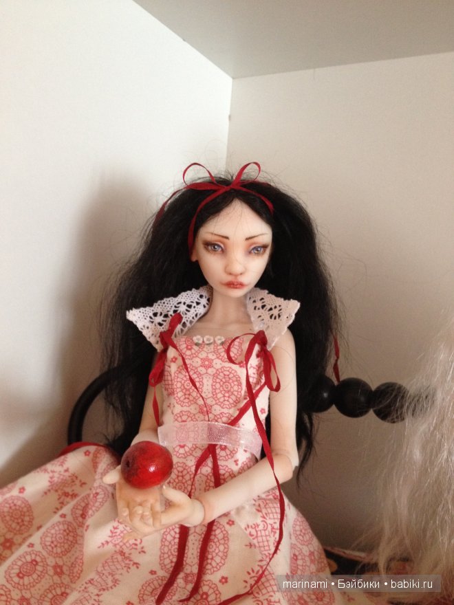 Моя коллекция в лицах, часть 1 (фарфоровые прелести)