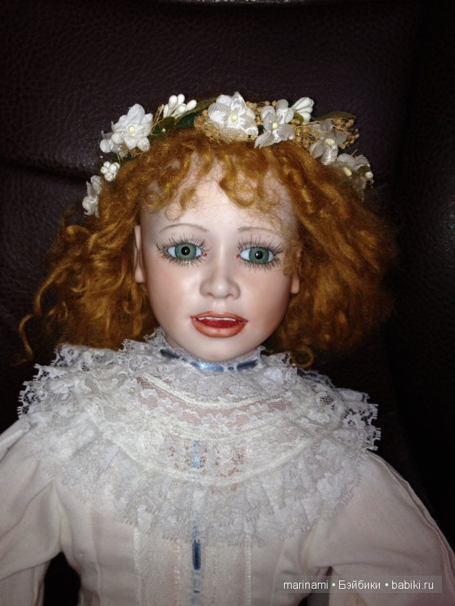 Моя коллекция в лицах, часть 1 (фарфоровые прелести)