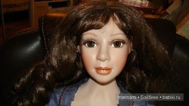 Моя коллекция в лицах, часть 1 (фарфоровые прелести)