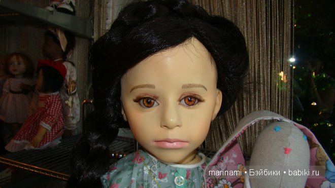 Моя коллекция в лицах, часть 1 (фарфоровые прелести)