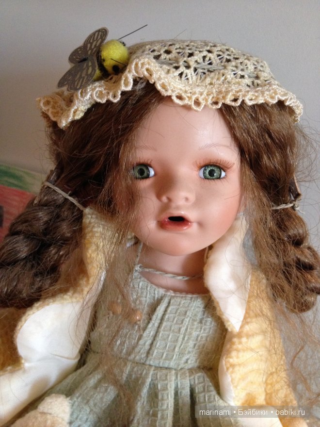 Моя коллекция в лицах, часть 1 (фарфоровые прелести)