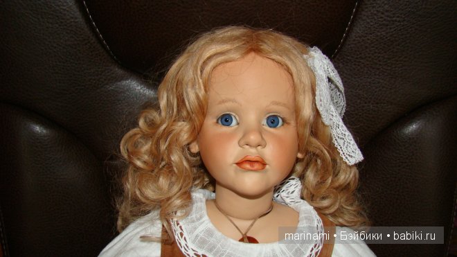 Моя коллекция в лицах, часть 1 (фарфоровые прелести)