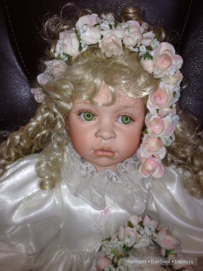 Моя коллекция в лицах, часть 1 (фарфоровые прелести)