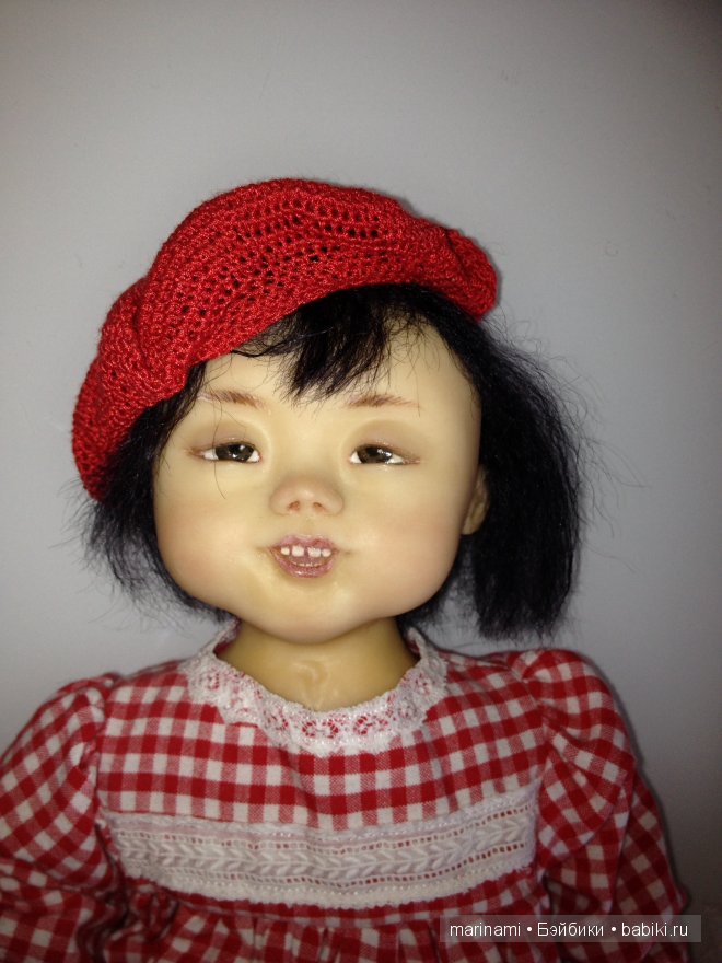 Моя коллекция в лицах, часть 1 (фарфоровые прелести)