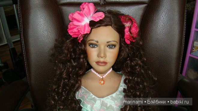 Моя коллекция в лицах, часть 1 (фарфоровые прелести)