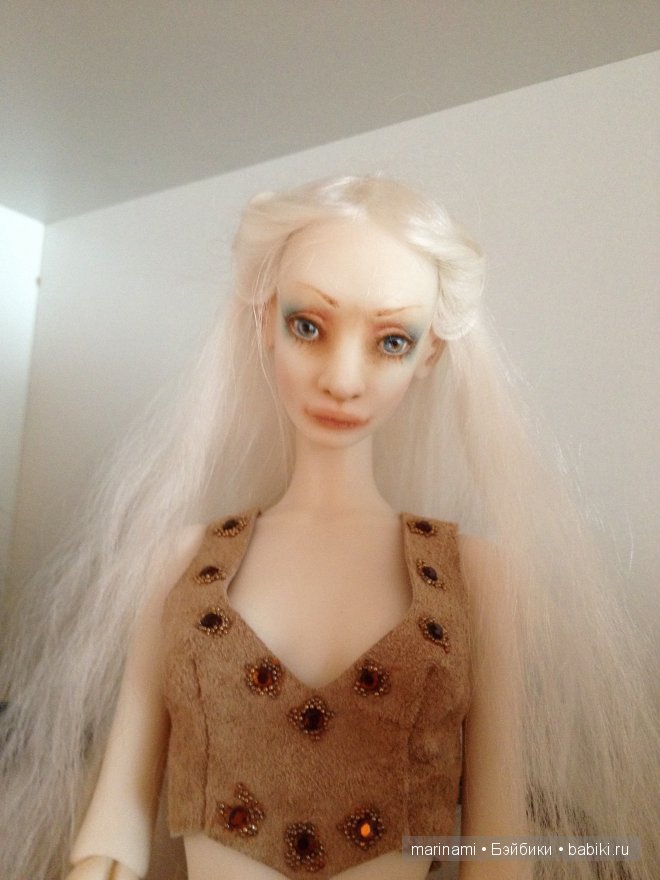 Моя коллекция в лицах, часть 1 (фарфоровые прелести)