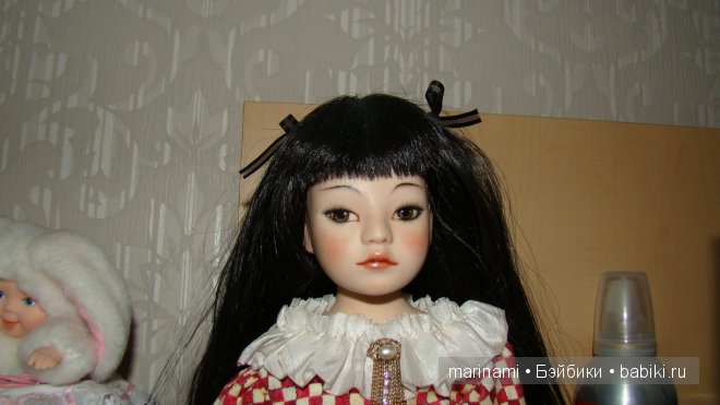 Моя коллекция в лицах, часть 1 (фарфоровые прелести)