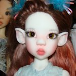 Моя коллекция  в лицах, часть 3 (Каешки)