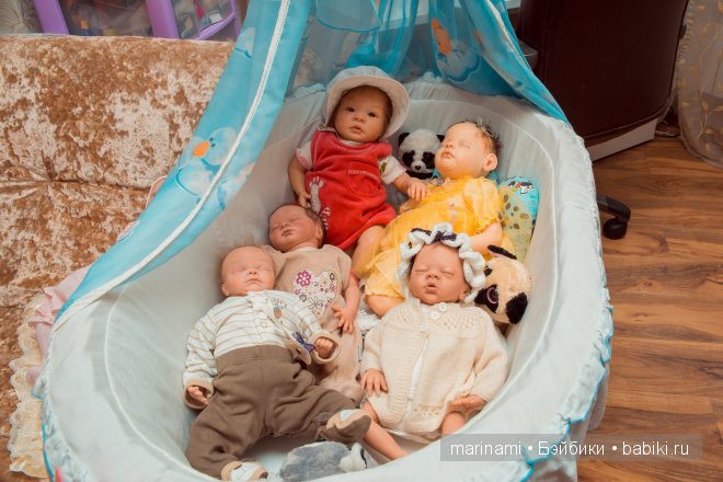 А у нас побывали гости — Домашние коллекции кукол: фото собраний (фото 7)