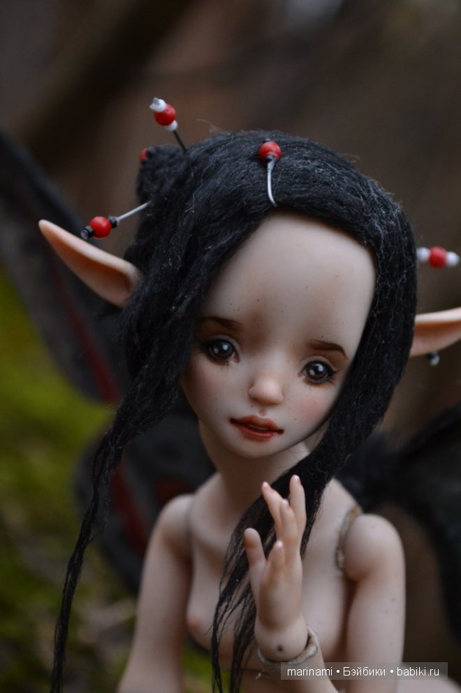 Мейли - фарфоровая нежность ноября (фото 10)