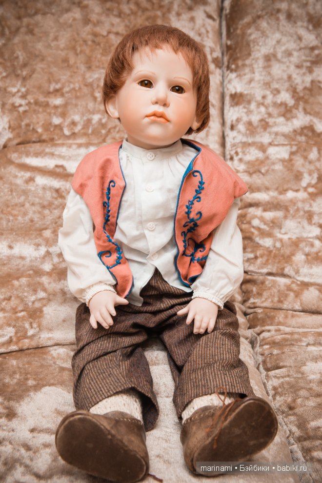 А у нас побывали гости — Домашние коллекции кукол: фото собраний