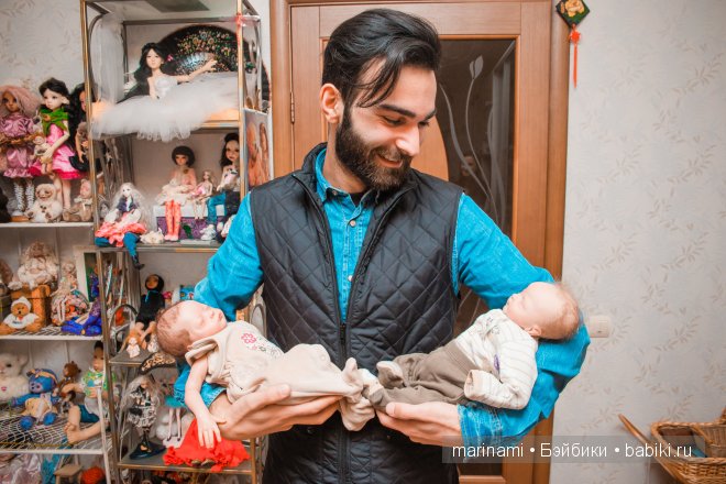 А у нас побывали гости — Домашние коллекции кукол: фото собраний