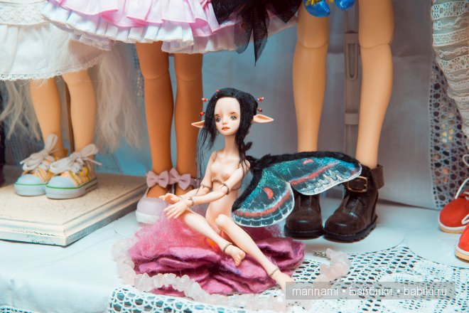 А у нас побывали гости — Домашние коллекции кукол: фото собраний (фото 2)