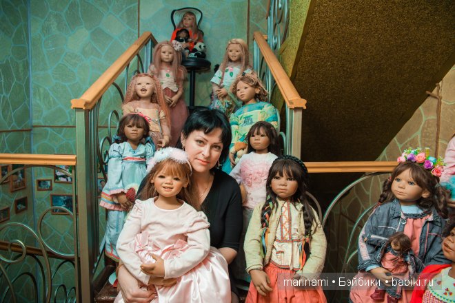 Мои любимки и я