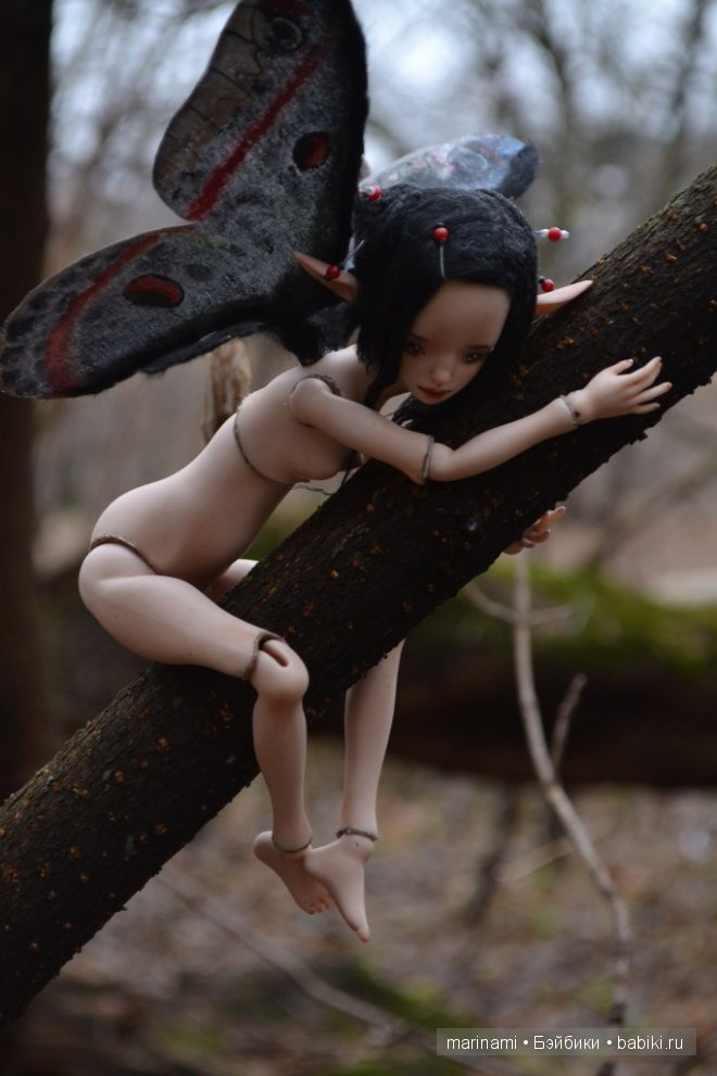 Мейли - фарфоровая нежность ноября (фото 7)