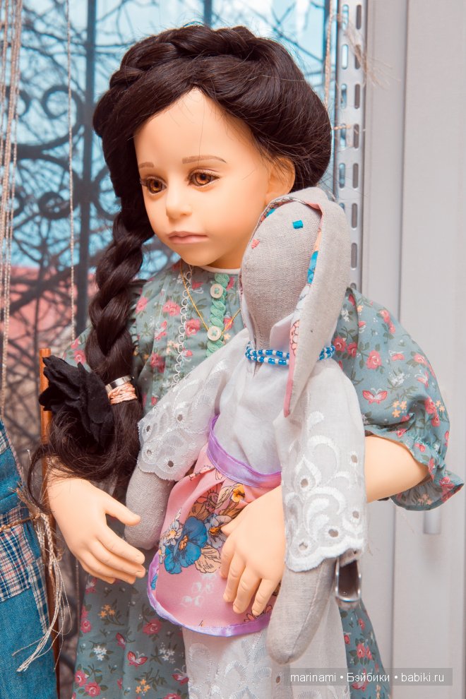 А у нас побывали гости — Домашние коллекции кукол: фото собраний (фото 9)