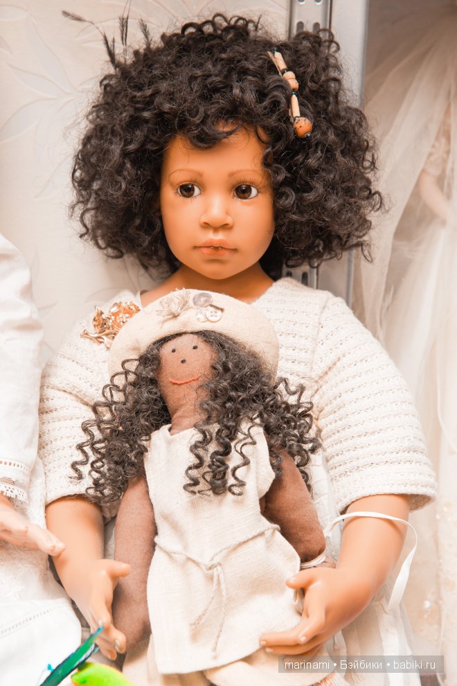 А у нас побывали гости — Домашние коллекции кукол: фото собраний