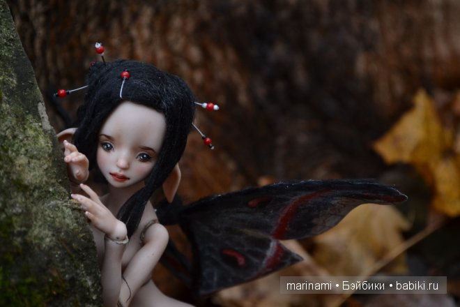 Мейли - фарфоровая нежность ноября (фото 2)