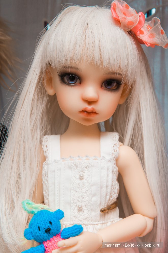 А у нас побывали гости — Домашние коллекции кукол: фото собраний