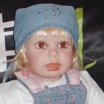 Как китайская девочка превратилась в Марика