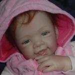 Моя улыбашечка. Коллекционная кукла от Эштон Дрейк