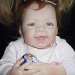 Вот так праздник! Кукла от Эштон Дрейк