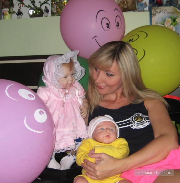 кукольные коллекции, подарок, реборн